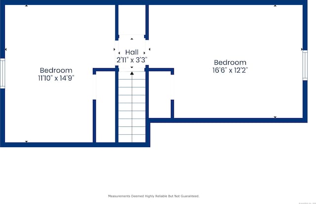 17 Burke Rd, Vernon, CT 06066 - view of room layout