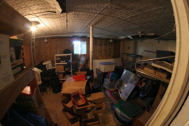 375 Baldwin St, Waterbury, CT 06706 - view of finished below grade area