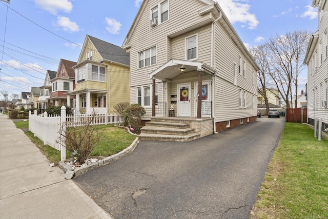 78 Church St, Hamden, CT 06514 - view of front of property with a residential view