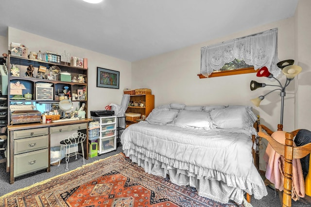 41 Fog Plain Rd, Waterford, CT 06385 - carpeted bedroom featuring an office area