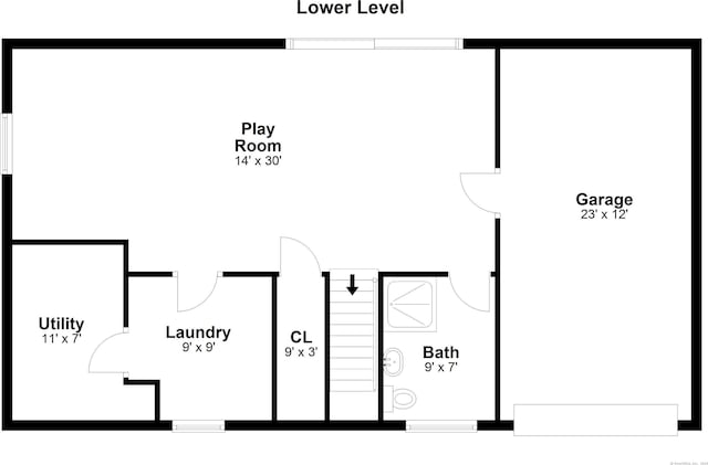 76 Valley View Rd, Norwalk, CT 06851 - view of room layout