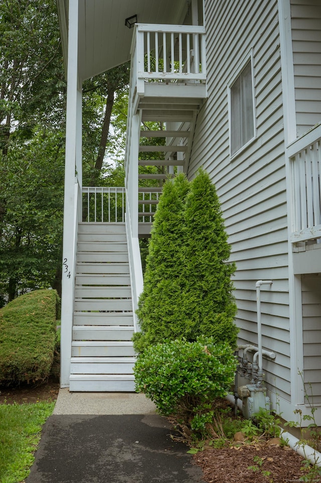 234 Greens Farm Rd Unit 234, Branford, CT 06405 - doorway to property