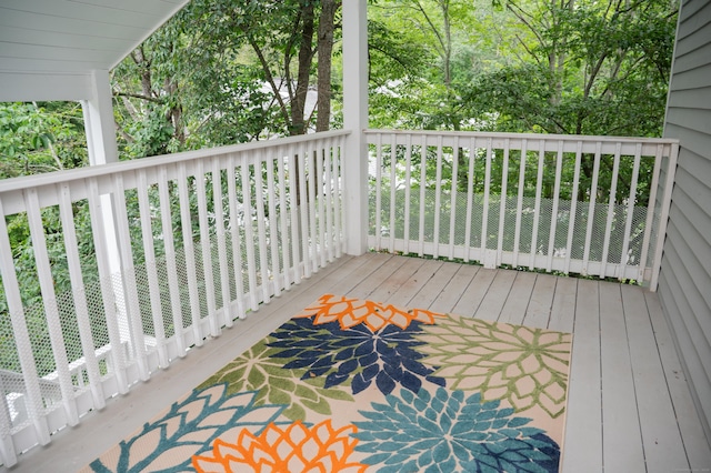 234 Greens Farm Rd Unit 234, Branford, CT 06405 - view of wooden terrace