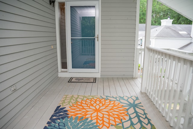 234 Greens Farm Rd Unit 234, Branford, CT 06405 - view of deck