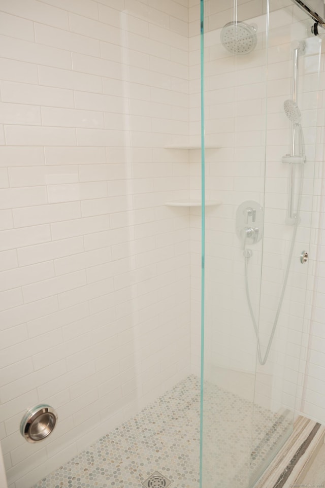 234 Greens Farm Rd Unit 234, Branford, CT 06405 - full bath with a stall shower
