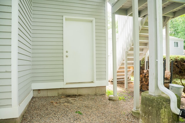 234 Greens Farm Rd Unit 234, Branford, CT 06405 - entrance to property