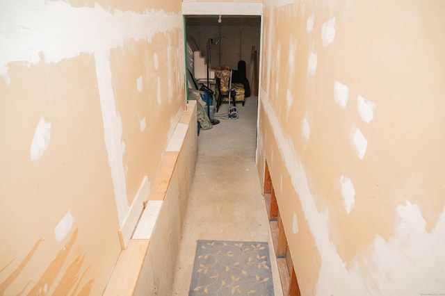 234 Greens Farm Rd Unit 234, Branford, CT 06405 - view of unfinished below grade area