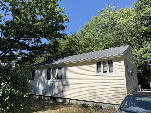 74 Pine Rd, East Haddam, CT 06423 - view of property exterior