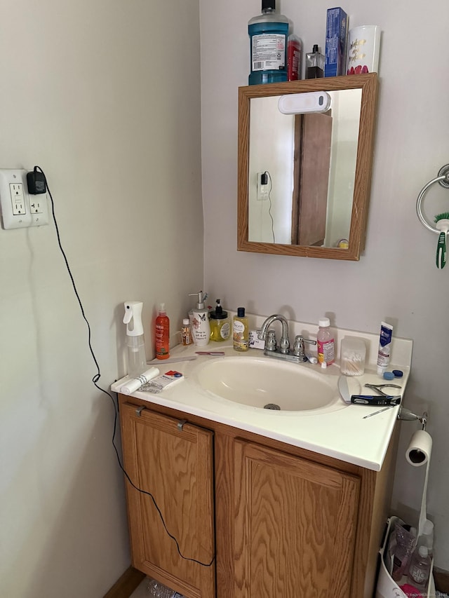 74 Pine Rd, East Haddam, CT 06423 - bathroom featuring vanity