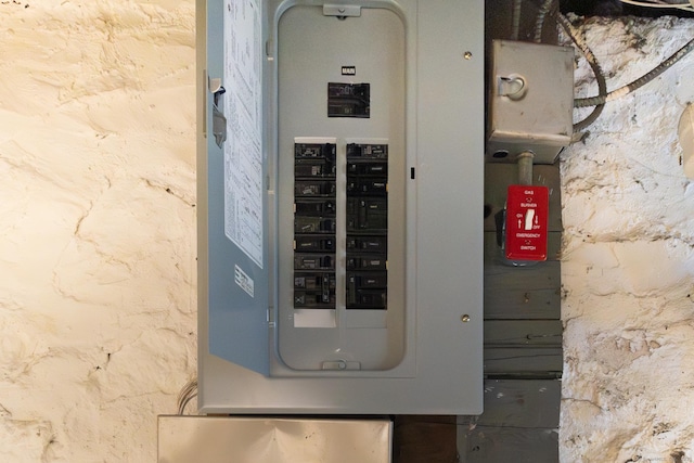 370 Waterville St, Waterbury, CT 06710 - utilities with electric panel