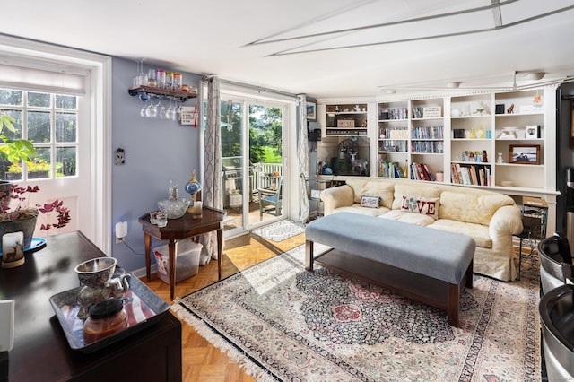 696 Kent Rd, New Milford, CT 06755 - view of living room