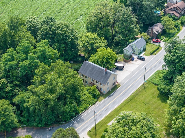 696 Kent Rd, New Milford, CT 06755 - bird's eye view