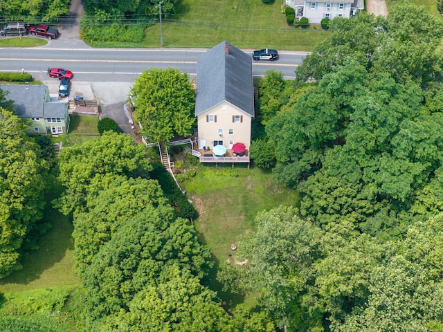 696 Kent Rd, New Milford, CT 06755 - drone / aerial view