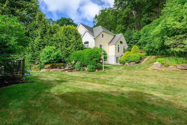 10 Harmony Trl Unit 10, New Milford, CT 06776 - view of green lawn