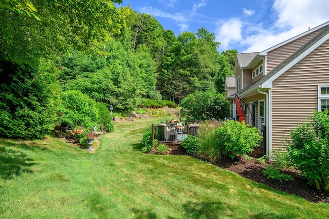 10 Harmony Trl Unit 10, New Milford, CT 06776 - view of green lawn