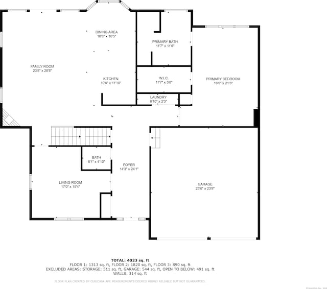 10 Harmony Trl Unit 10, New Milford, CT 06776 - view of property floor plan