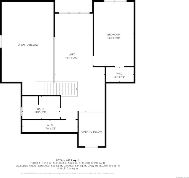 10 Harmony Trl Unit 10, New Milford, CT 06776 - view of floor plan / room layout