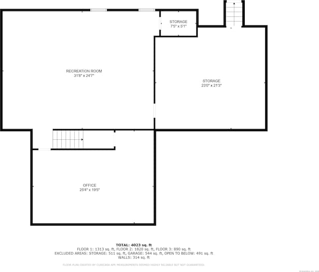 10 Harmony Trl Unit 10, New Milford, CT 06776 - view of property floor plan