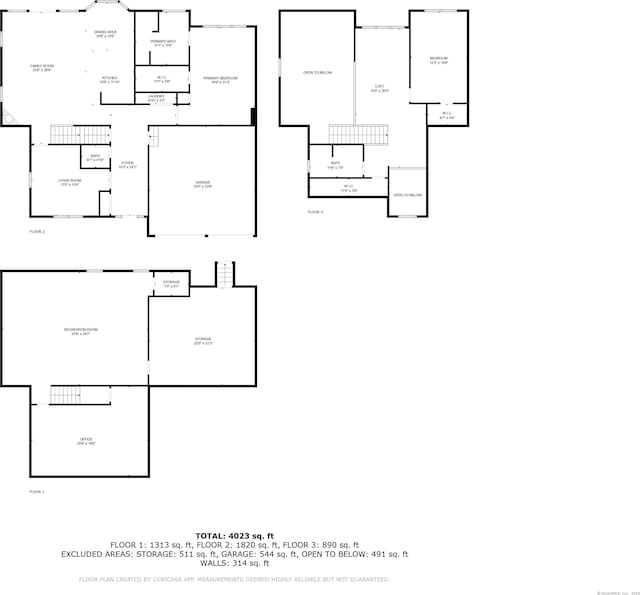 10 Harmony Trl Unit 10, New Milford, CT 06776 - view of floor plan / room layout