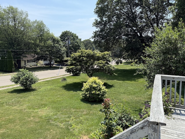 109 Ashley Rd, Bristol, CT 06010 - view of grassy yard