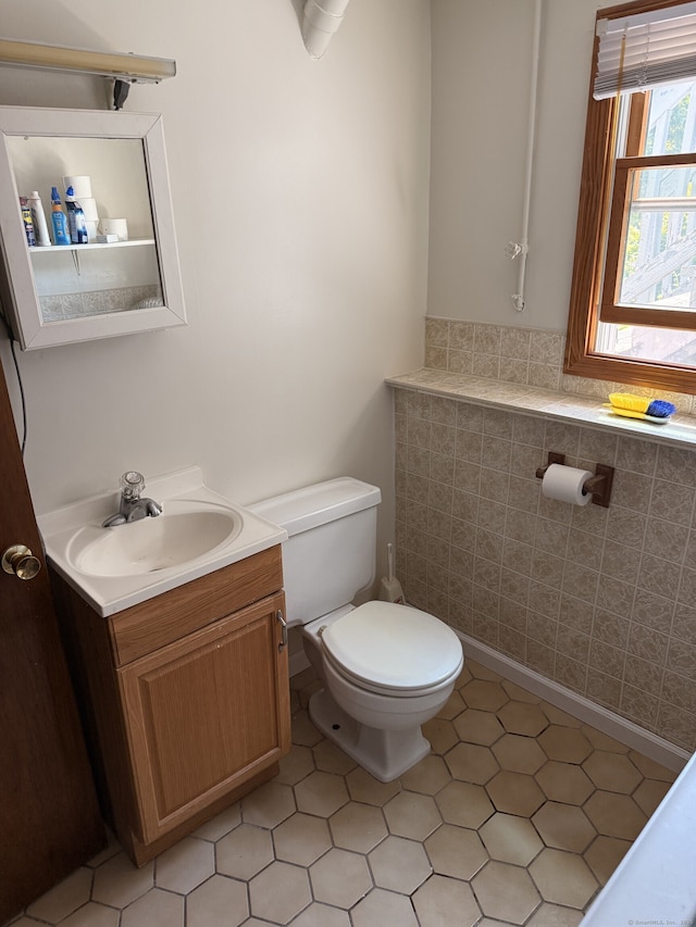 109 Ashley Rd, Bristol, CT 06010 - bathroom featuring toilet and vanity