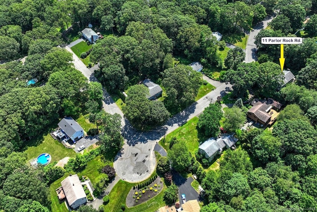 11 Parlor Rock Rd, Trumbull, CT 06611 - view of property location