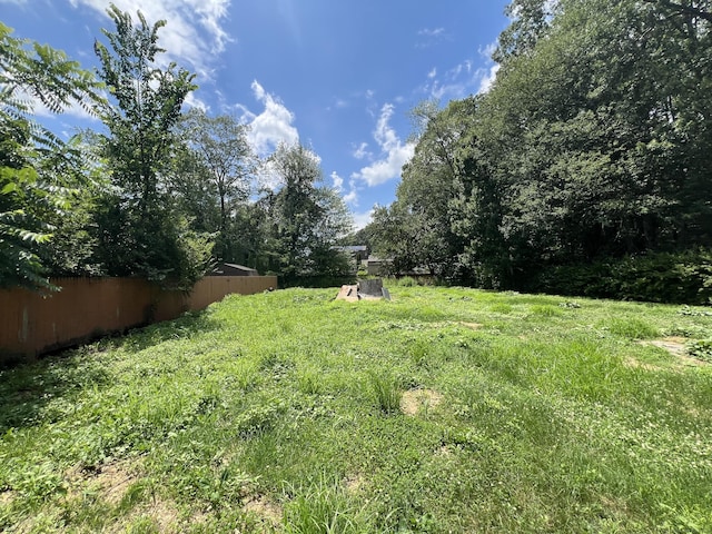 67 Harold Rd, Farmington, CT 06032 - view of yard