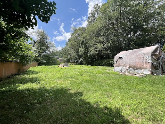 67 Harold Rd, Farmington, CT 06032 - view of yard