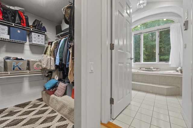 2 Judith Dr, Danbury, CT 06811 - spacious closet featuring tile patterned floors
