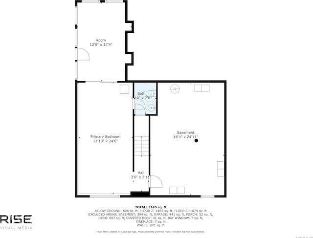 2 Judith Dr, Danbury, CT 06811 - view of property floor plan