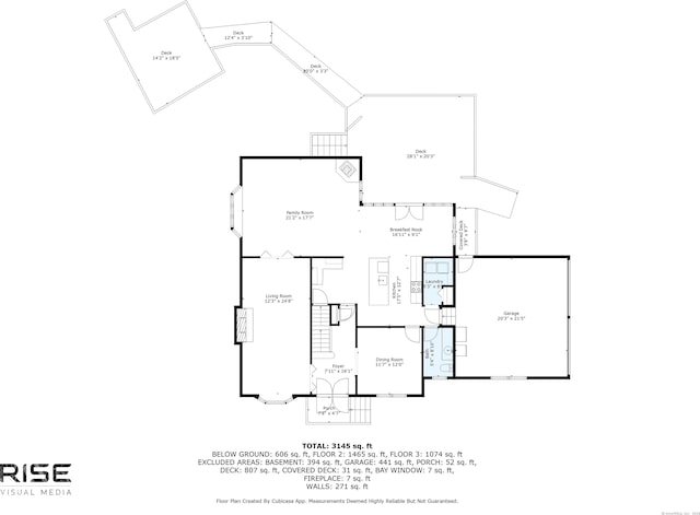 2 Judith Dr, Danbury, CT 06811 - view of room layout