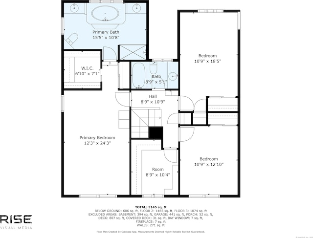 2 Judith Dr, Danbury, CT 06811 - view of property floor plan