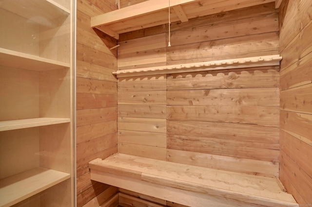 172 S Rd, Marlborough, CT 06447 - closet with a relaxing sauna