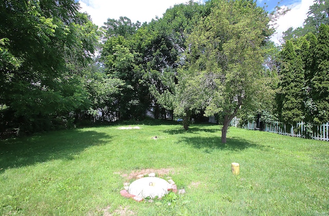 5 Golden Hill Ave, Danbury, CT 06811 - view of yard