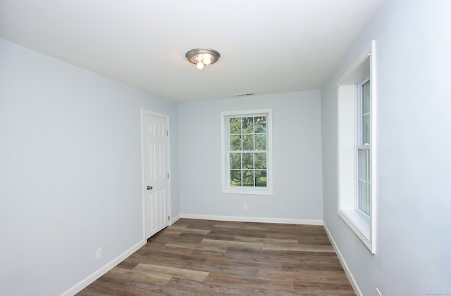 5 Golden Hill Ave, Danbury, CT 06811 - unfurnished room featuring wood finished floors and baseboards