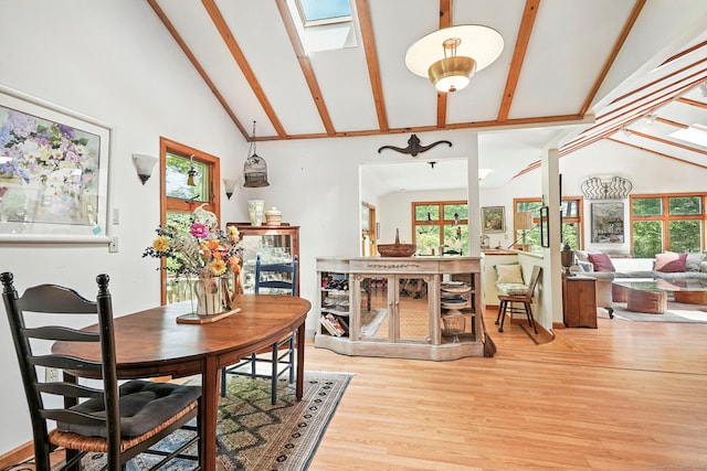 29 Carol St, Danbury, CT 06810 - dining area featuring light wood-type flooring