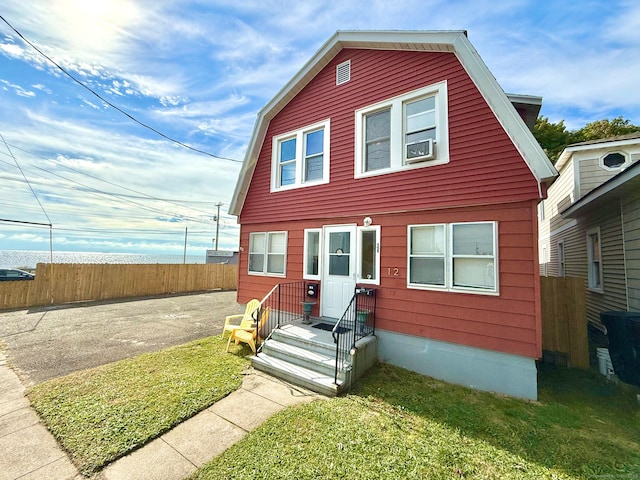 12 Arlington St, West Haven, CT 06516 - dutch colonial with a gambrel roof