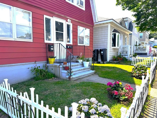 12 Arlington St, West Haven, CT 06516 - view of exterior entry