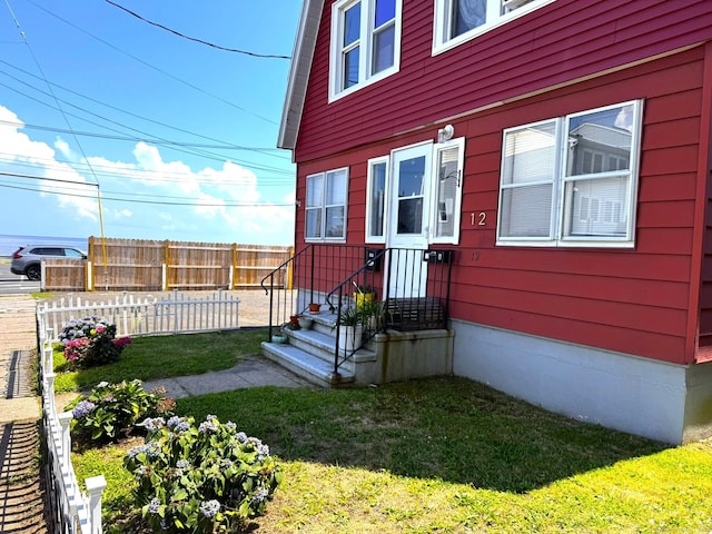 12 Arlington St, West Haven, CT 06516 - doorway to property