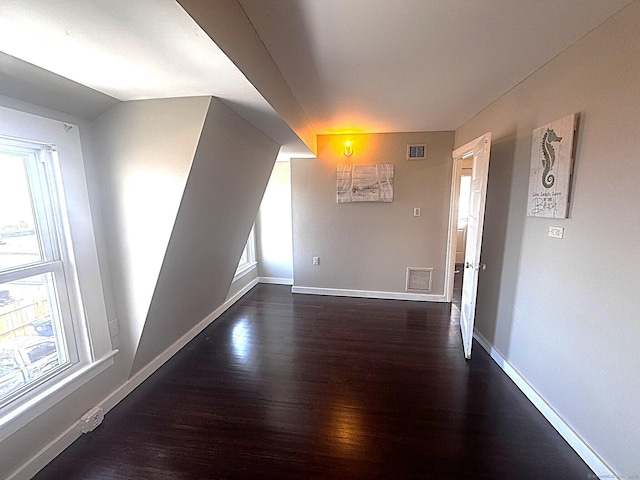 12 Arlington St, West Haven, CT 06516 - additional living space with plenty of natural light and dark wood-type flooring