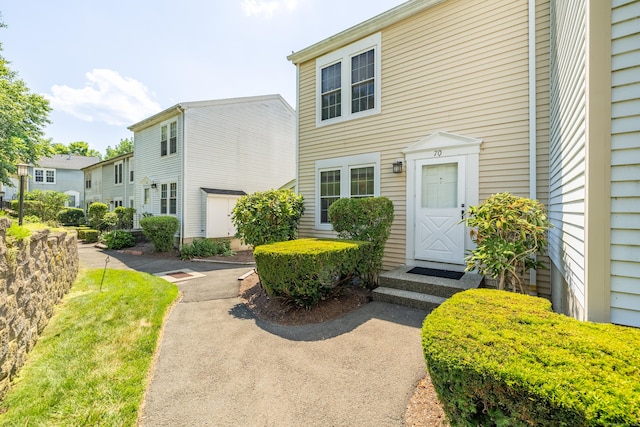 97 Park Ave Unit 70, Danbury, CT 06810 - view of front facade