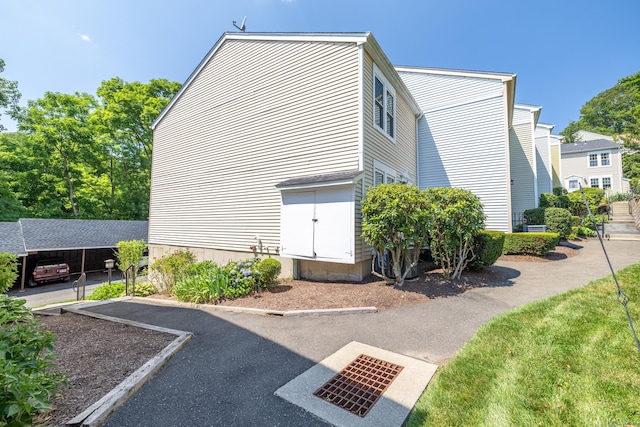 97 Park Ave Unit 70, Danbury, CT 06810 - view of property exterior