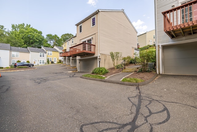 97 Park Ave Unit 70, Danbury, CT 06810 - view of street featuring a residential view