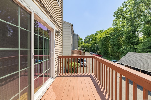 97 Park Ave Unit 70, Danbury, CT 06810 - view of deck