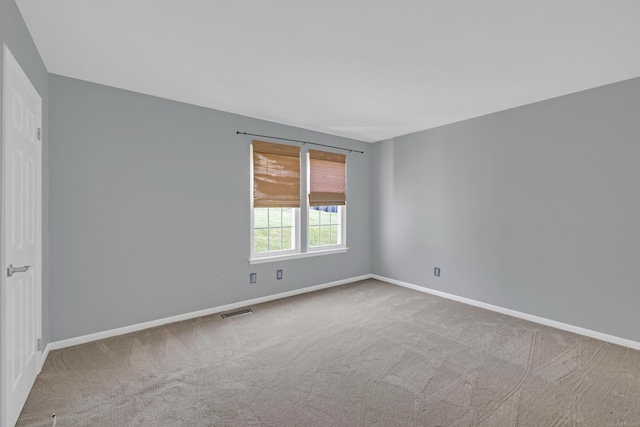 97 Park Ave Unit 70, Danbury, CT 06810 - carpeted spare room with baseboards
