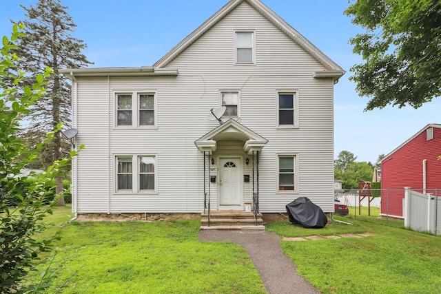 8 Garden St, Naugatuck, CT 06770 - view of front of house