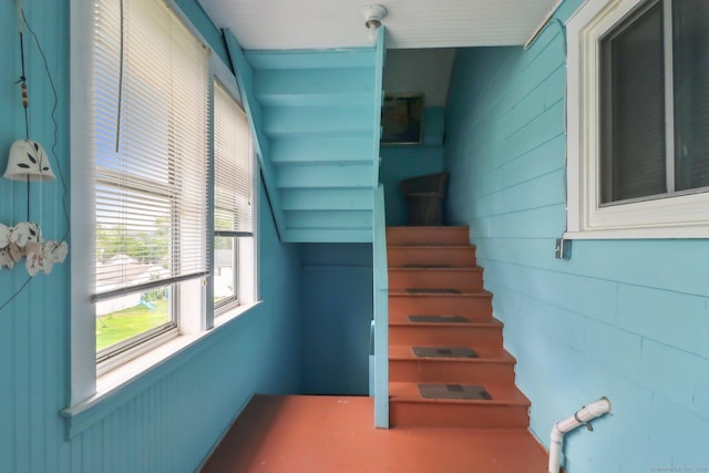 8 Garden St, Naugatuck, CT 06770 - view of staircase