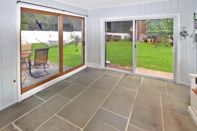 130 Olde Stage Rd, Glastonbury, CT 06033 - entryway with tile patterned flooring