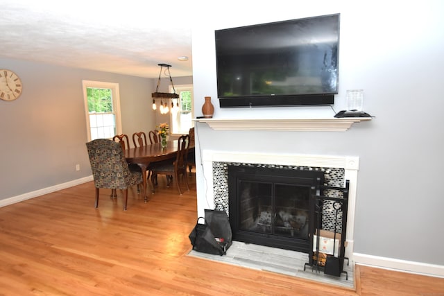 130 Olde Stage Rd, Glastonbury, CT 06033 - detailed view of wood finished floors