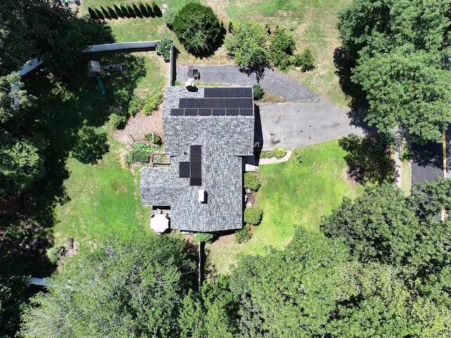 130 Olde Stage Rd, Glastonbury, CT 06033 - aerial view of property's location